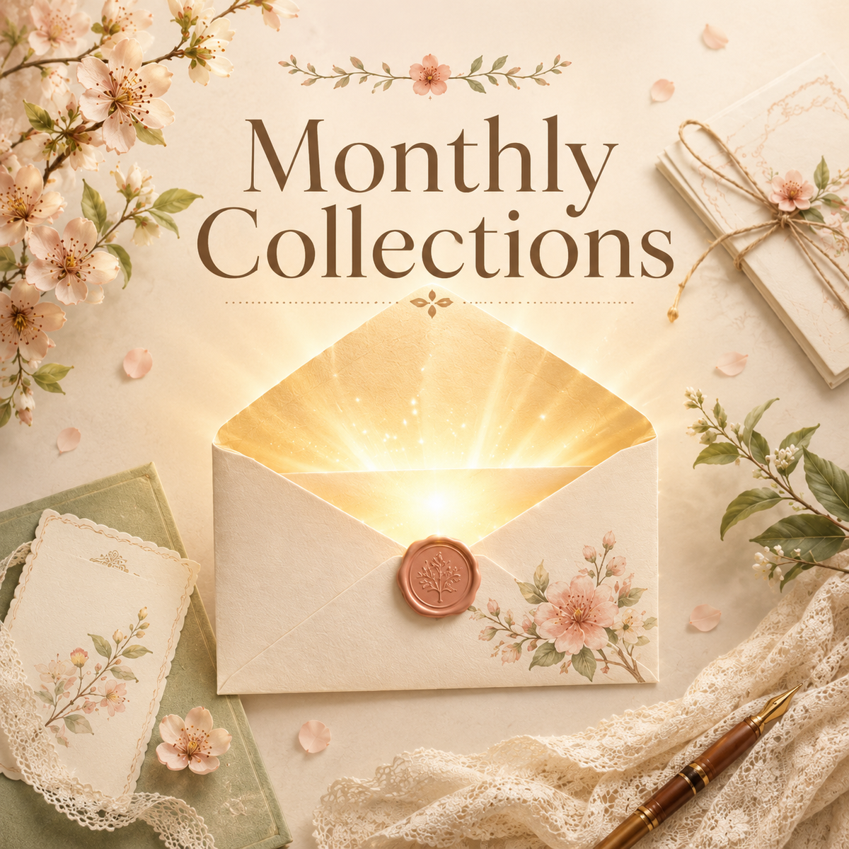 Monthly Collections
